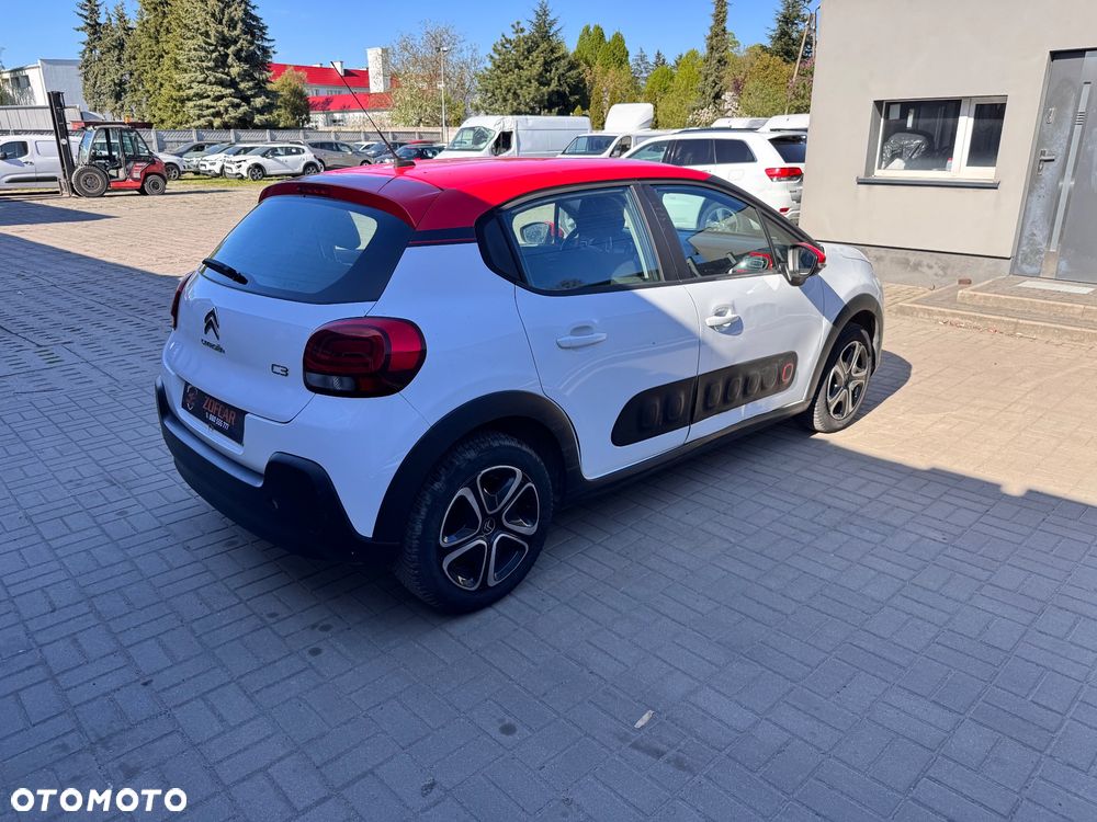 Citroën C3 Pure Tech (VTi) 82 Selection - 6