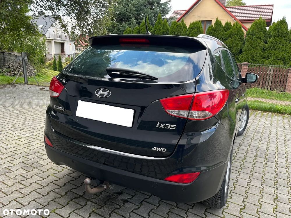 Hyundai ix35 2.0 4WD Style - 28
