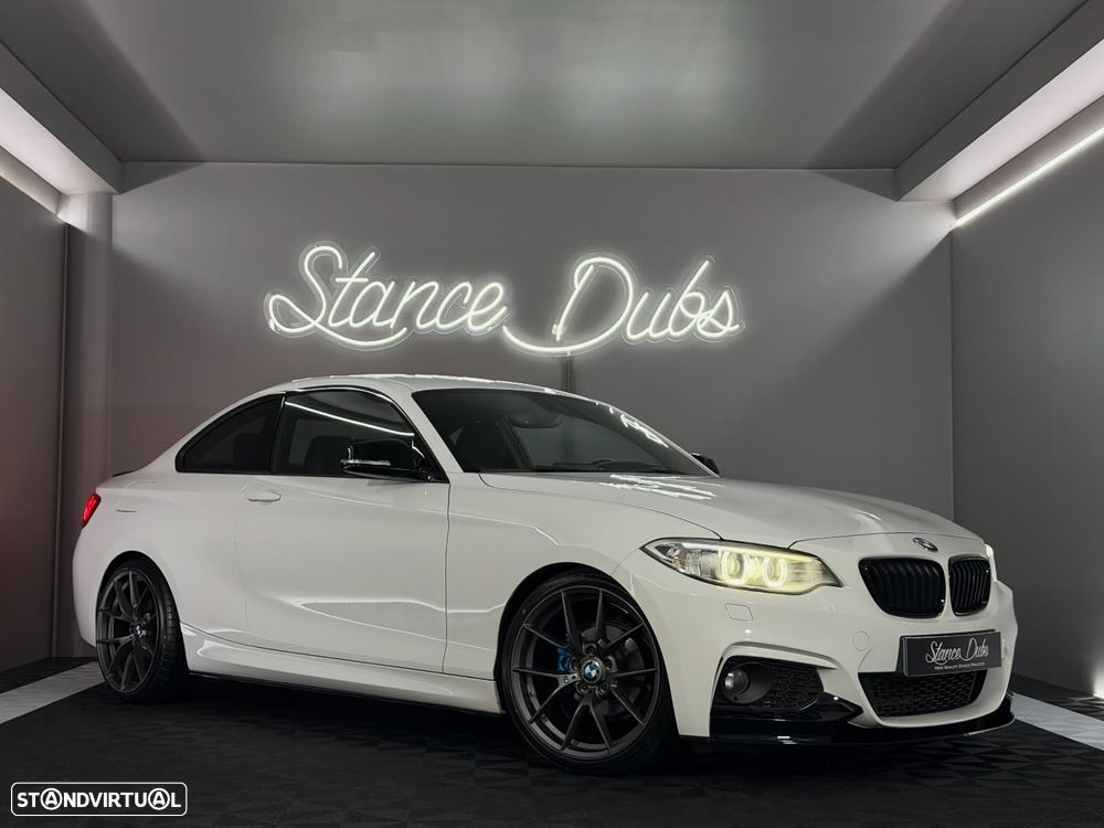 BMW 218 i M Sport - 3