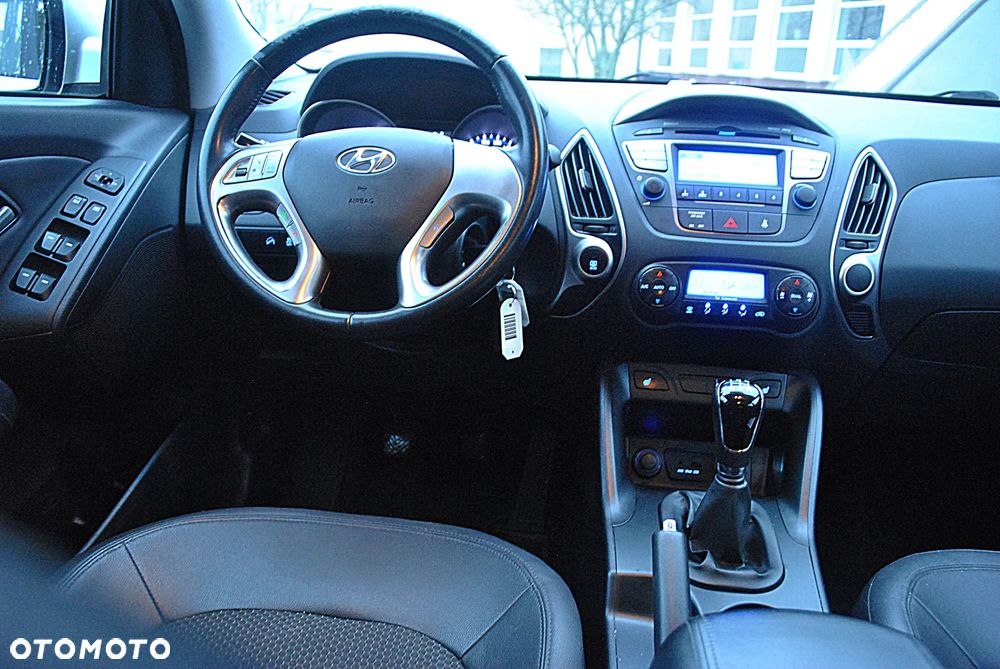 Hyundai ix35 2.0 2WD Comfort - 9