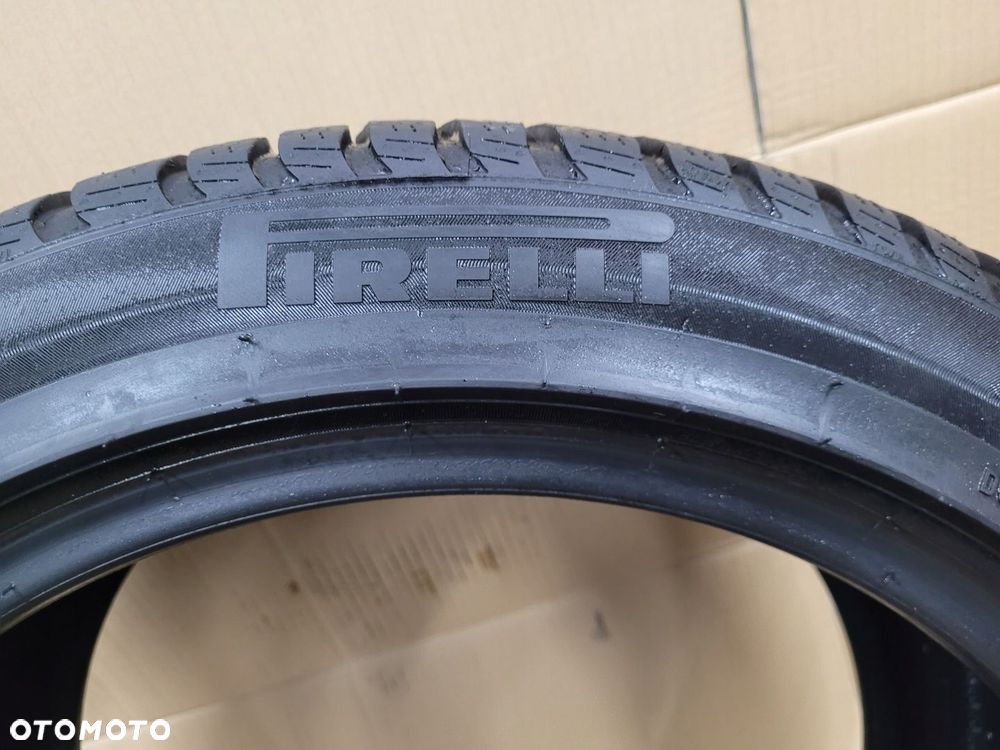Pirelli Winter SottoZero 3 275/40R18 103 V 2022rok - 6
