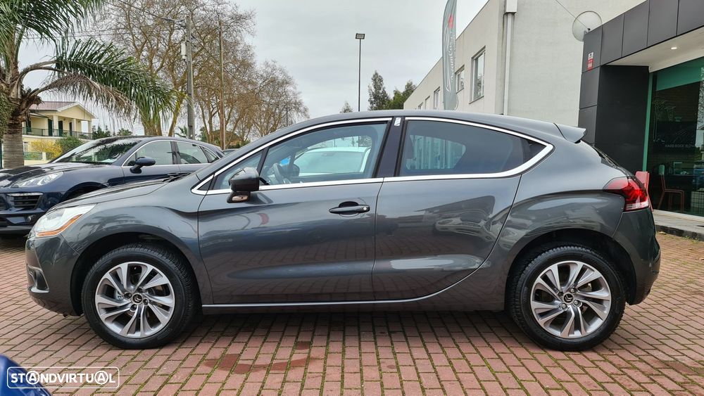 Citroën DS4 1.6 e-HDi So Chic ETG6 - 8