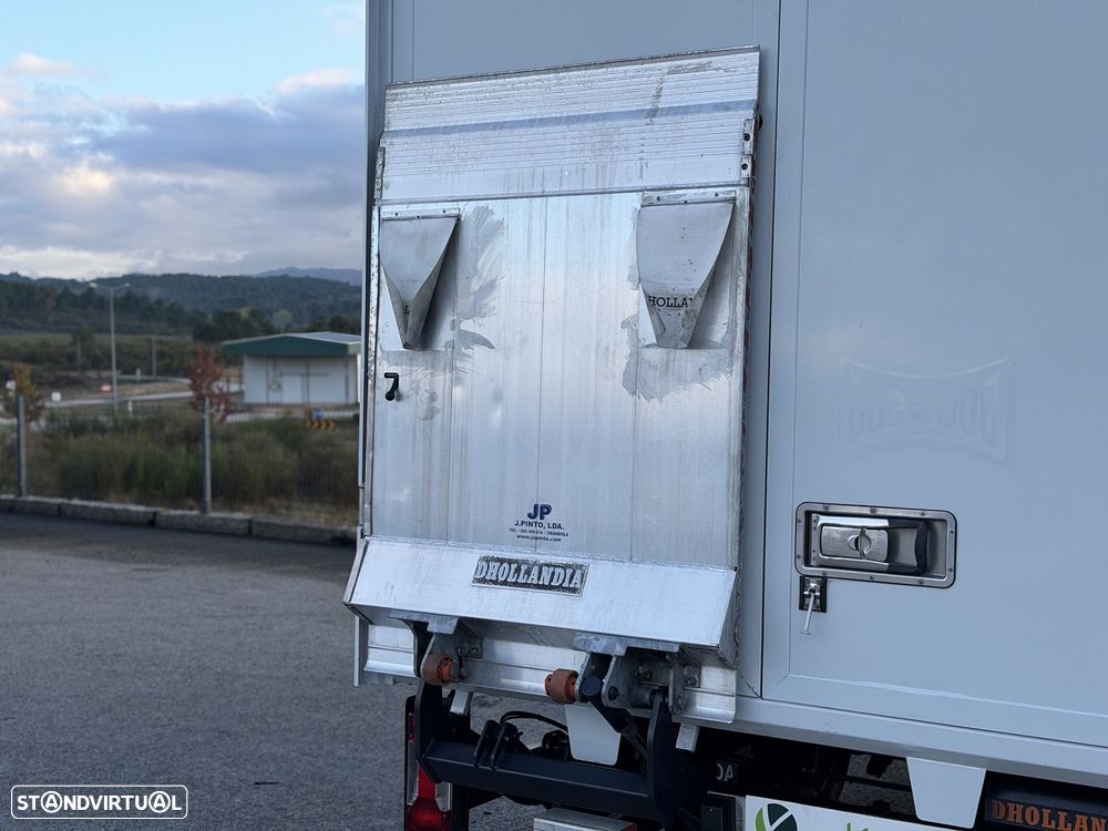 Iveco Daily 35-160 3L Plataforma - 8