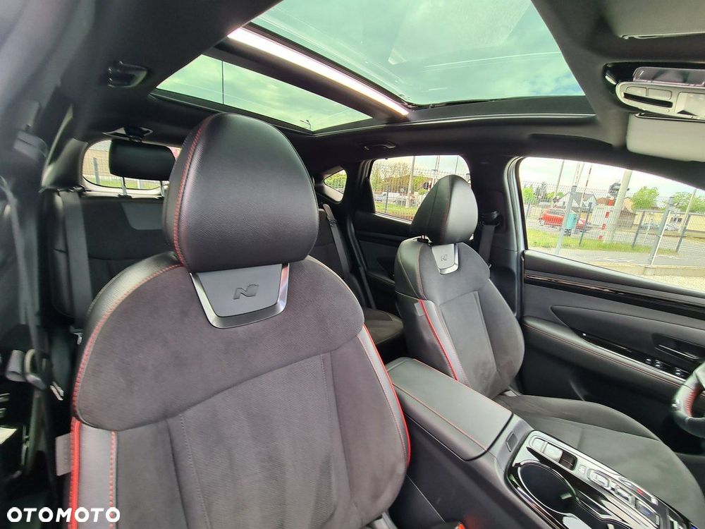 Hyundai Tucson 1.6 T-GDi HEV N Line 2WD - 35