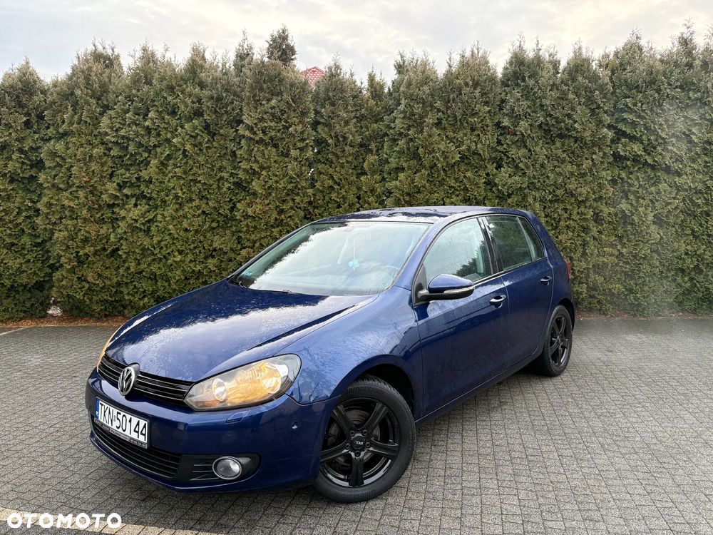 Volkswagen Golf 1.6 Trendline - 1