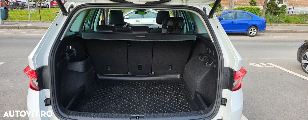 Skoda Kodiaq 1.5 TSI ACT DSG Style - 20