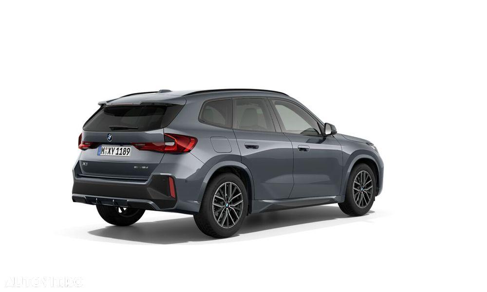 BMW X1 sDrive18d Aut. M Sportpaket - 2