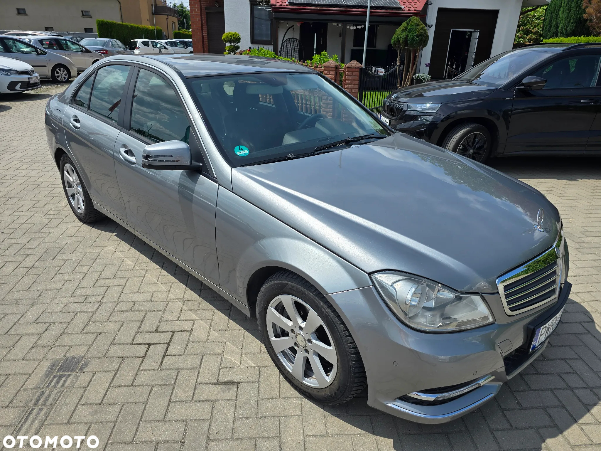 Mercedes-Benz Klasa C - 2