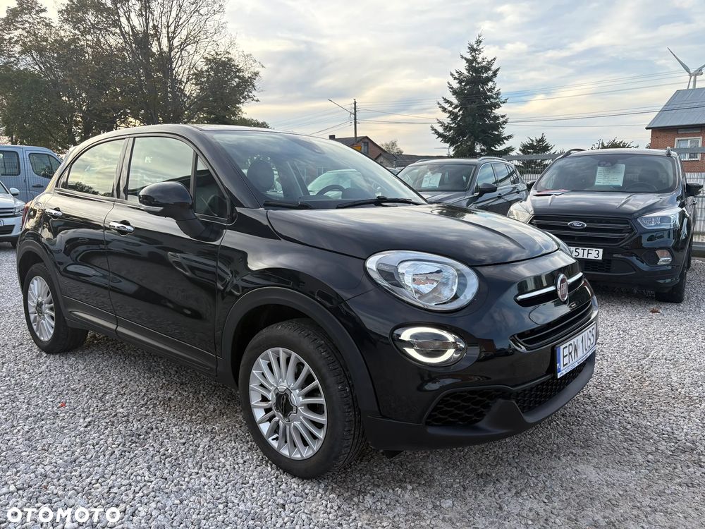 Fiat 500X 1.3 FireFly Turbo DCT 4x2 S&S Dolcevita Launch Edition - 6