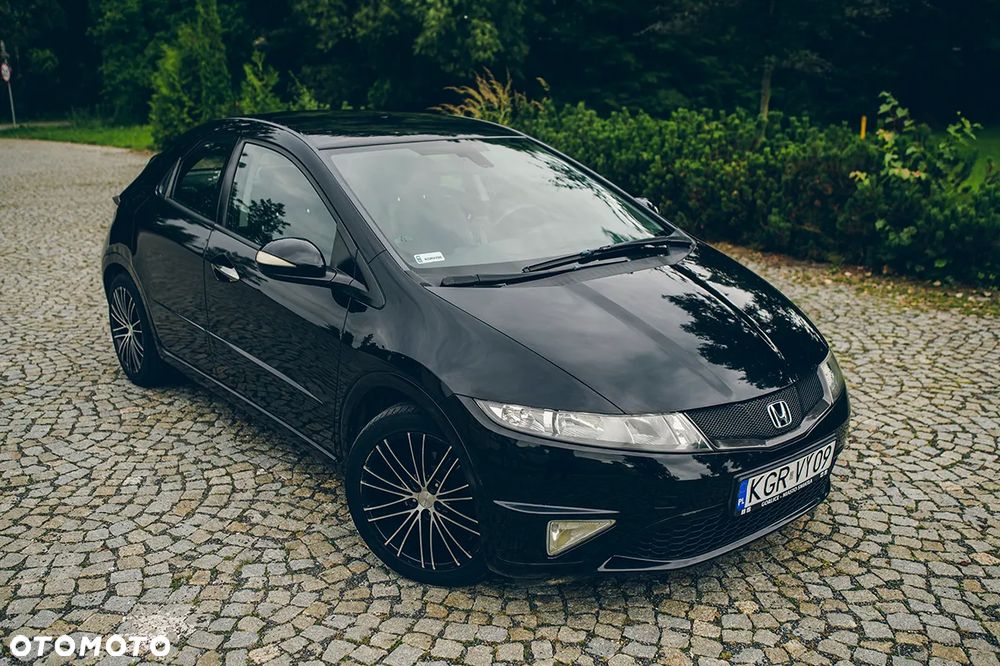 Honda Civic 1.8 Sport - 16