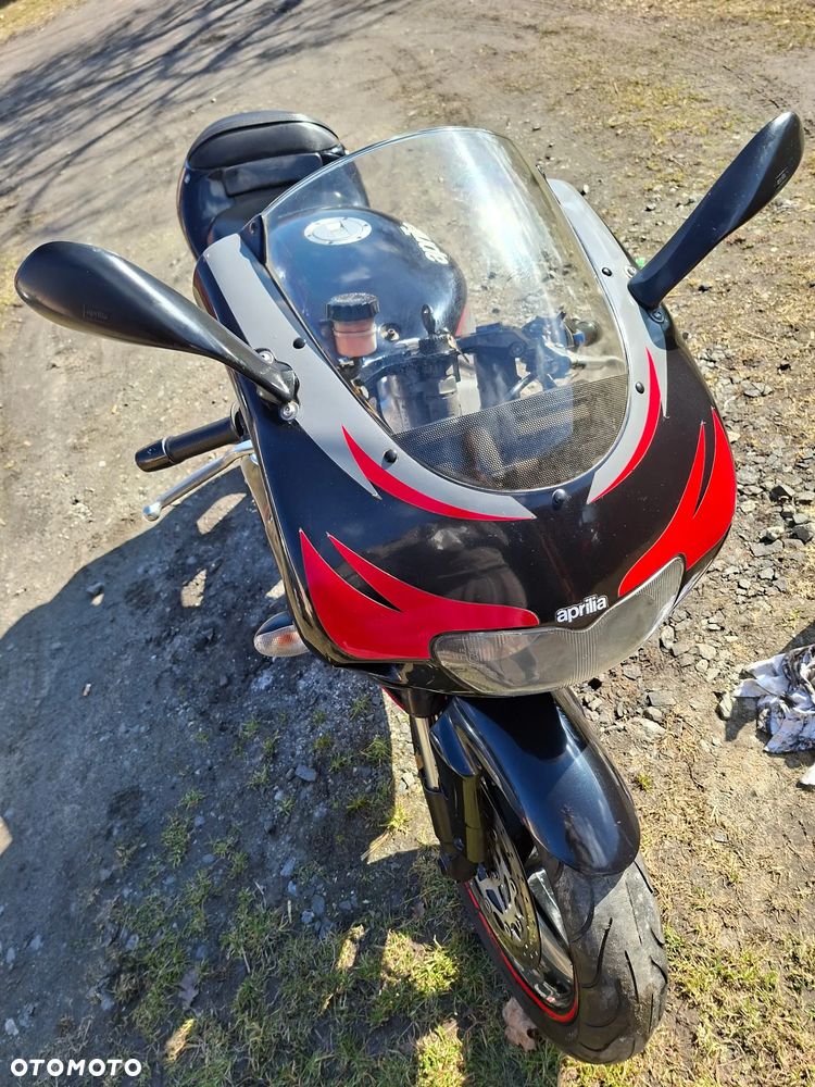 Aprilia RS - 4