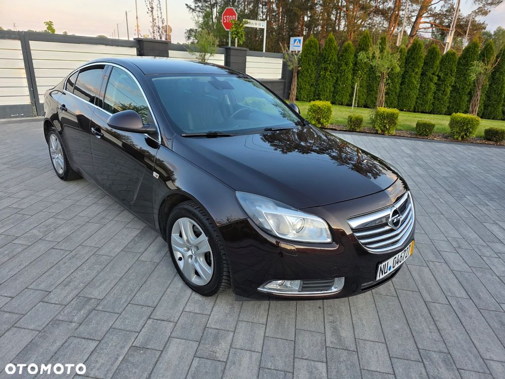 Opel Insignia 2.0 CDTI Edition - 1