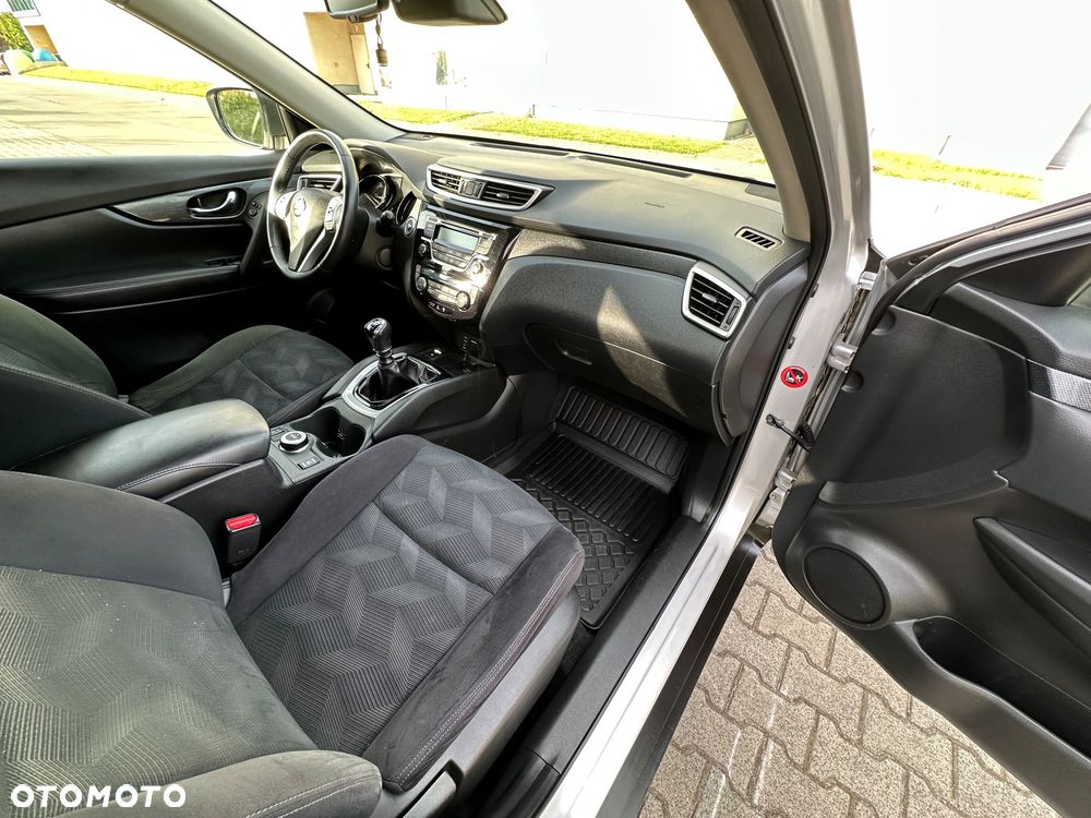 Nissan X-Trail 1.6 DCi ALL-MODE 4x4i N-Vision - 29