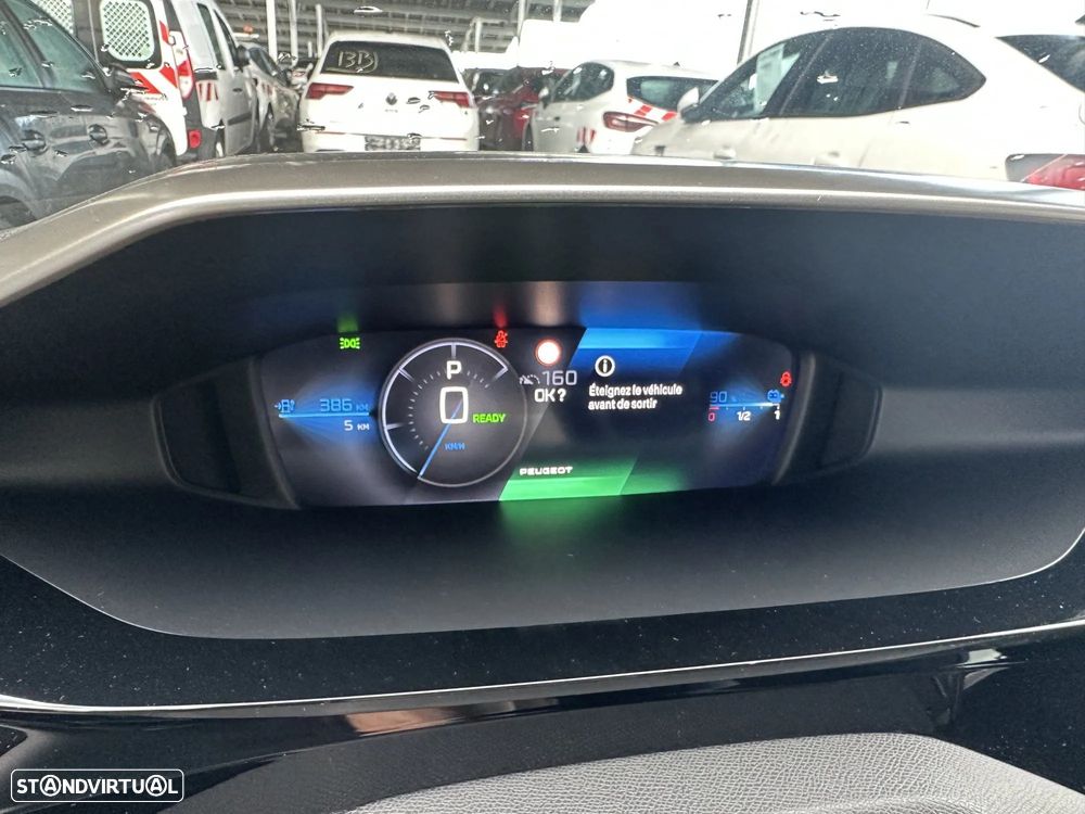 Peugeot e-308 156 Allure - 9