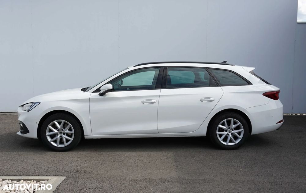 Seat Leon ST 2.0 TDI DSG7 Style - 2