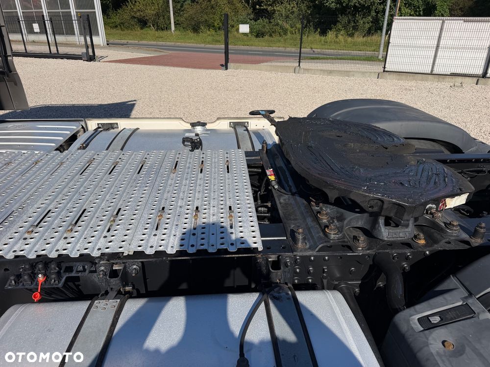 MAN TGX 18.500/EVO LION/Z NIEMIEC/RETARDER - 19