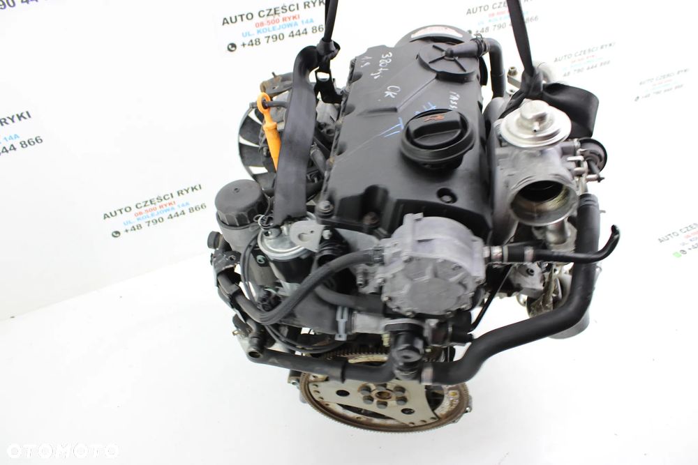 VW Audi Silnik 1.9 TDI AVF - 8