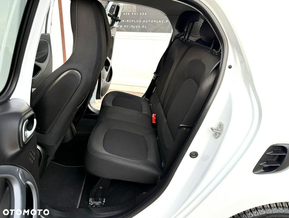 Smart Forfour eQ prime edition nightsky - 23