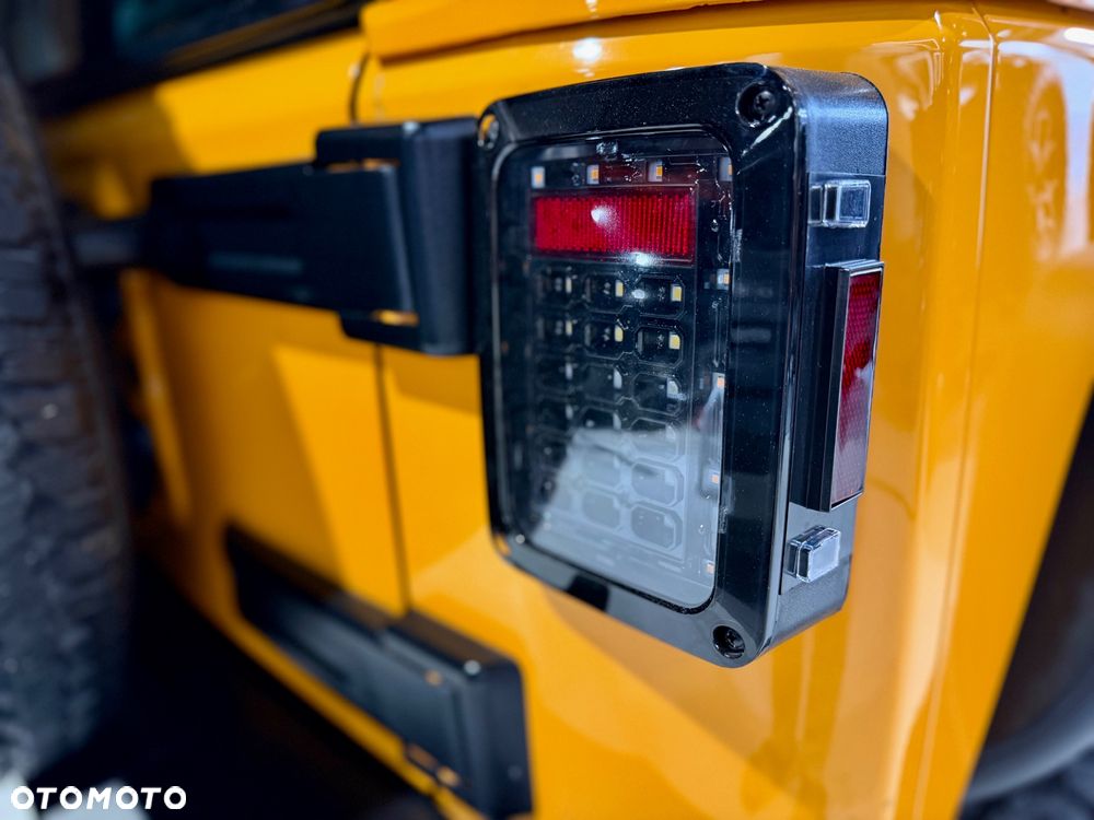 Jeep Wrangler 3.6 Sahara EU6 - 18