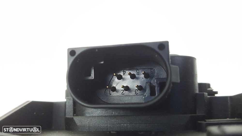 POTENCIÓMETRO PEDAL ACELERADOR MERCEDES CLASE M (W164) 280 / 300 CDI (164.120) - 6