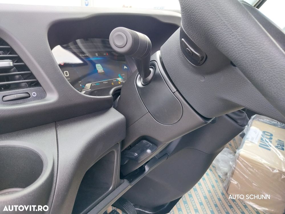 Iveco Daily 35S12 CITY van AEBS-DPF - 18
