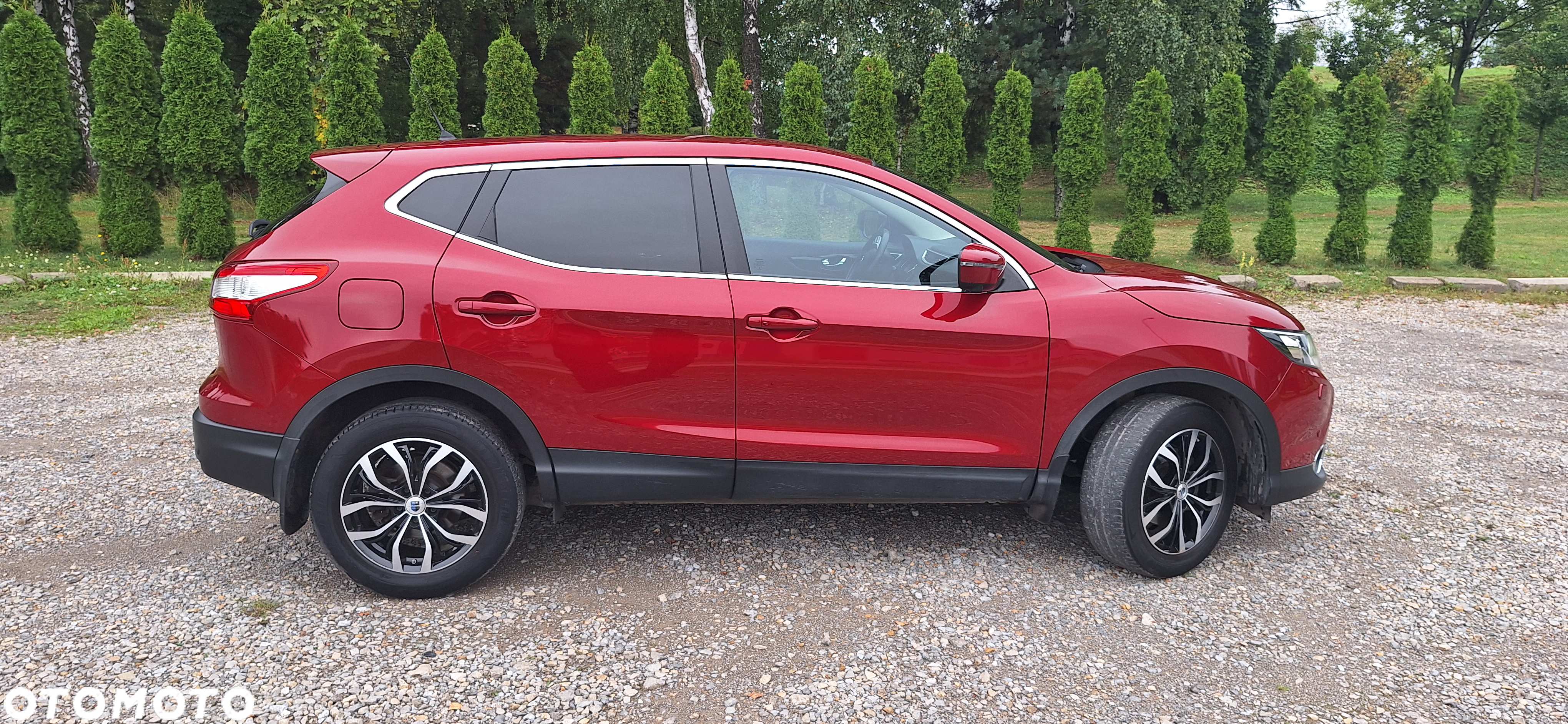 Nissan Qashqai - 6