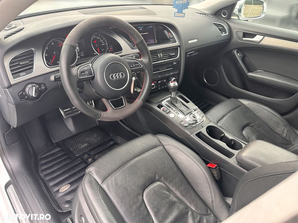 Audi A5 Sportback 2.0 TDI quattro DPF S tronic - 5