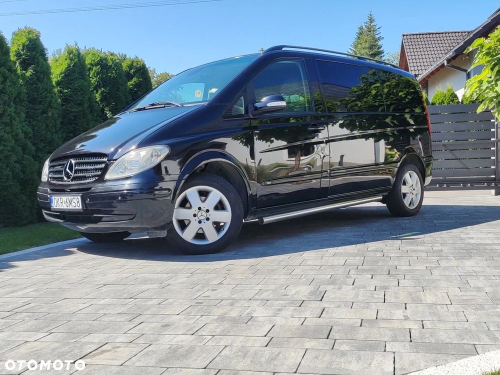 Mercedes-Benz Viano 2.0 CDI Trend - 4