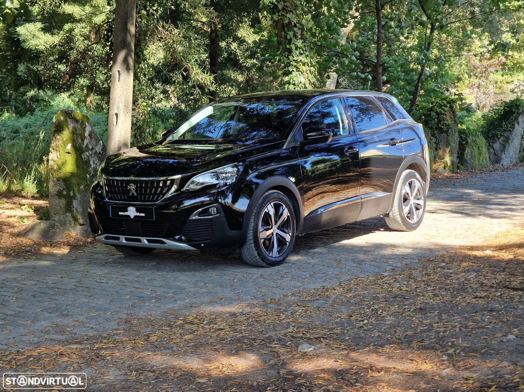 Peugeot 3008 1.2 PureTech Allure Grip Control EAT6 - 19
