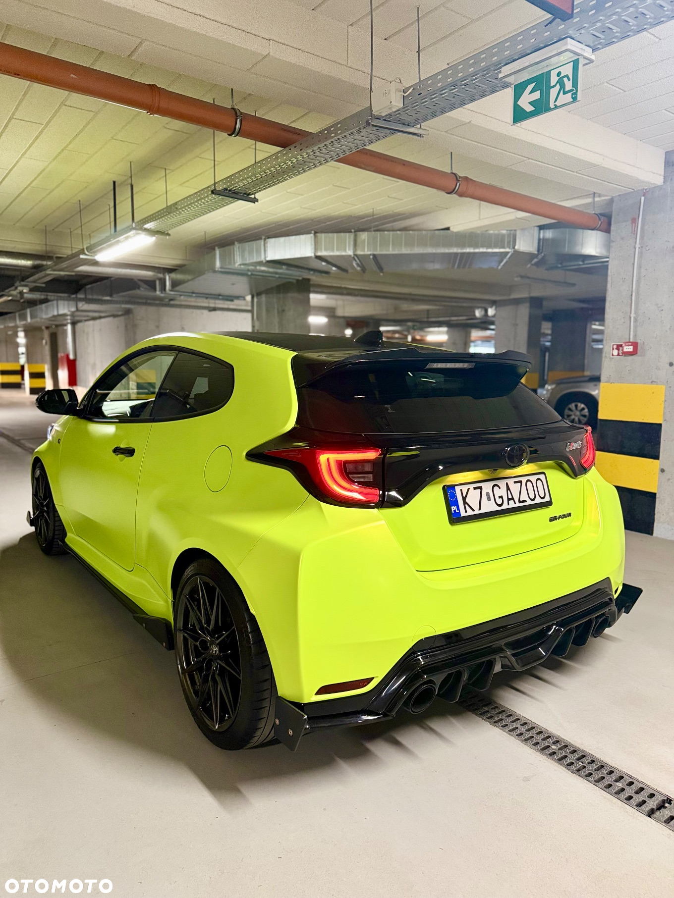 Toyota Yaris GR 1.6 Dynamic - 17