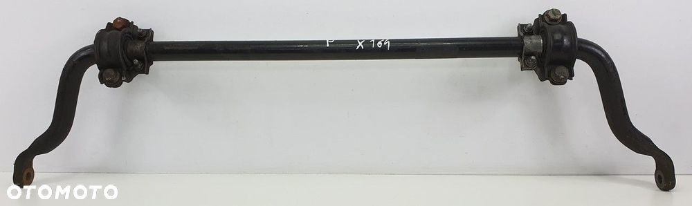 DRĄŻEK STABILIZATOR PRZÓD MERCEDES GL X164 4.7 V8