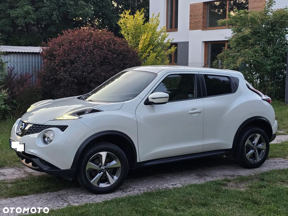 Nissan Juke 1.6 Tekna - 32