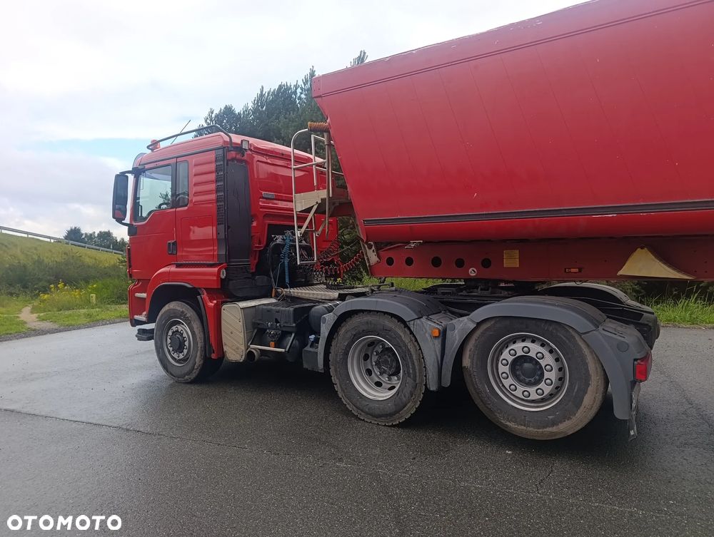 MAN tgs 480 6x4h - 13