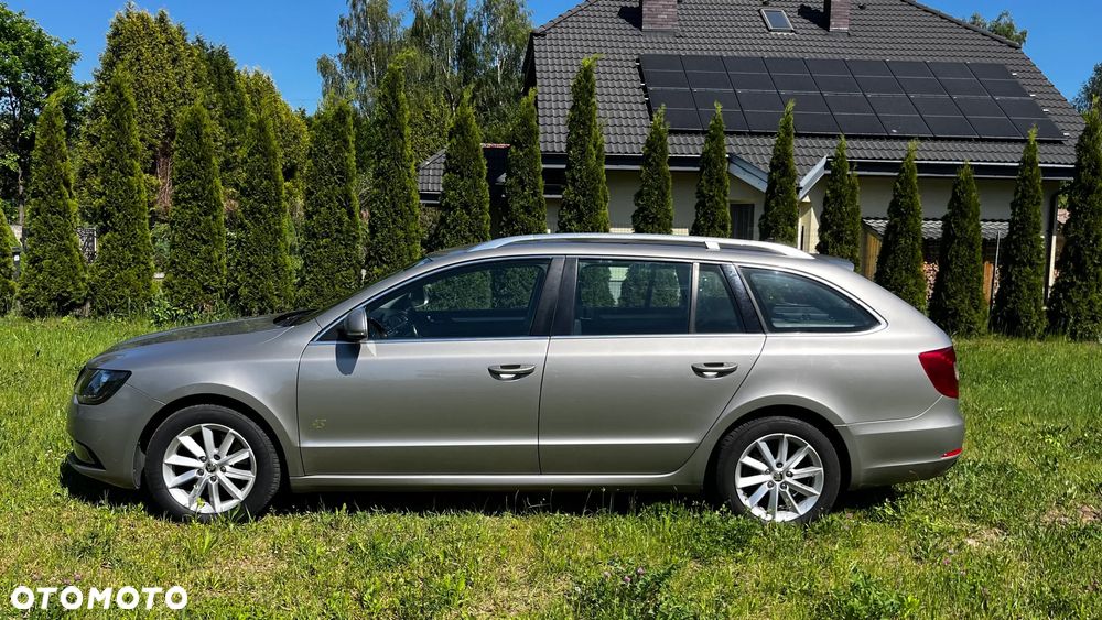 Skoda Superb - 2