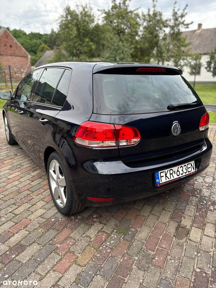 Volkswagen Golf - 4