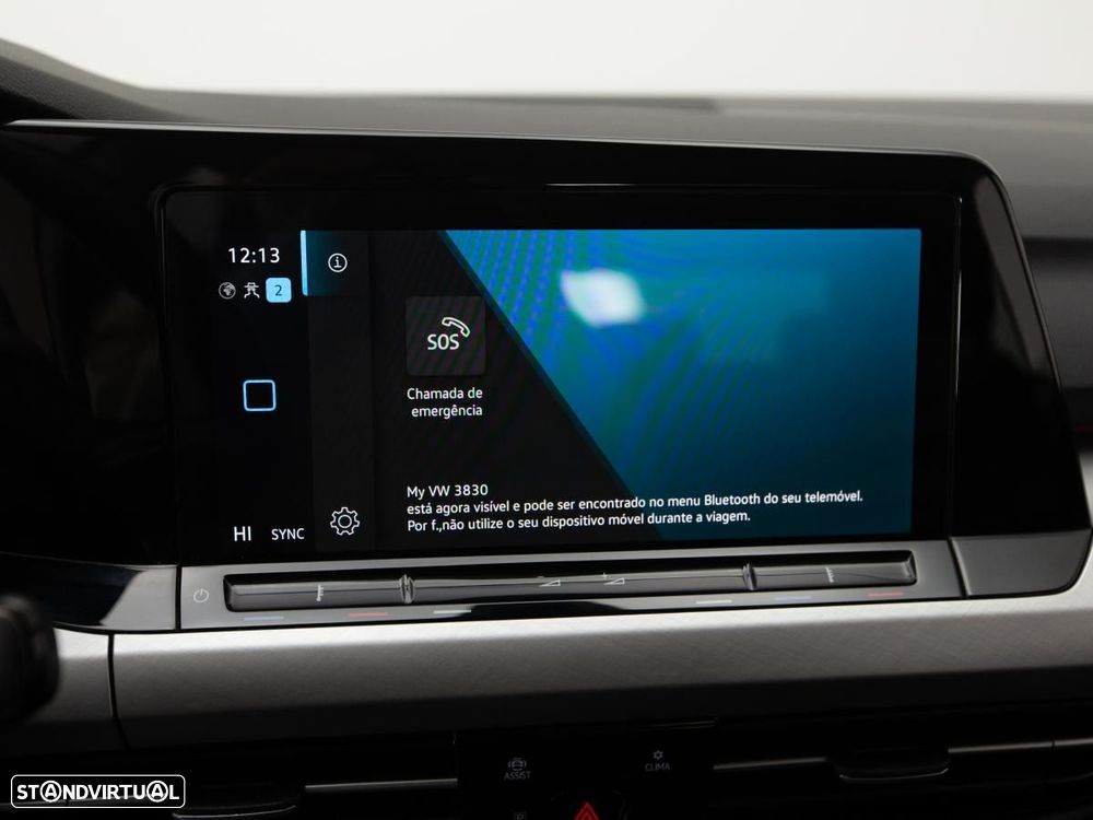 VW Golf 2.0 TDI Life - 18