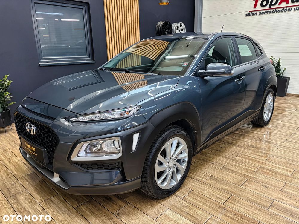 Hyundai Kona 1.0 T-GDI Style - 12