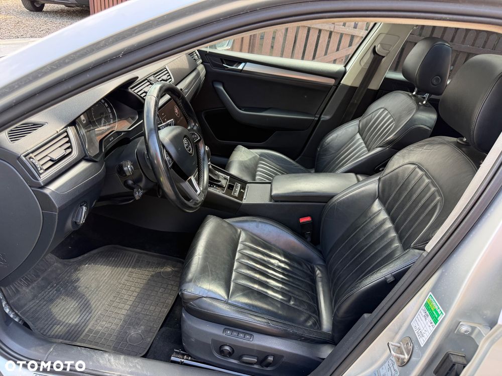 Skoda Superb 2.0 TSI 4x4 DSG Style - 9