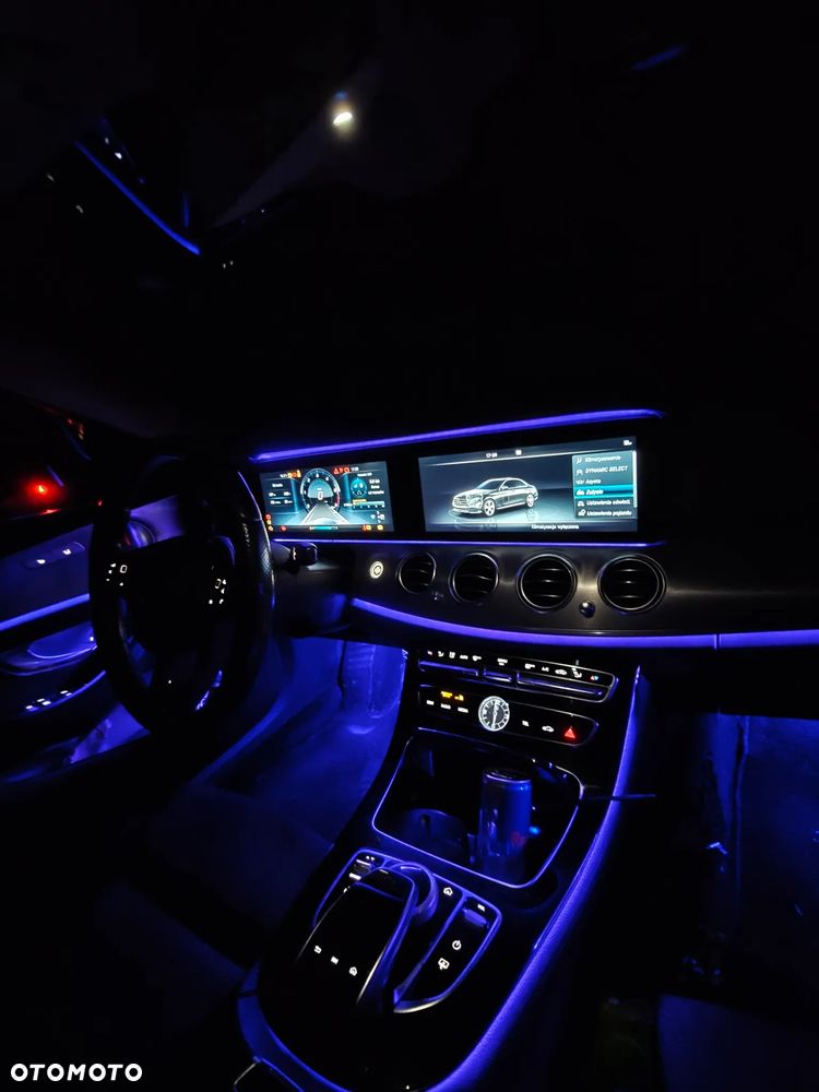 Mercedes-Benz Klasa E 220 d 9G-TRONIC - 5