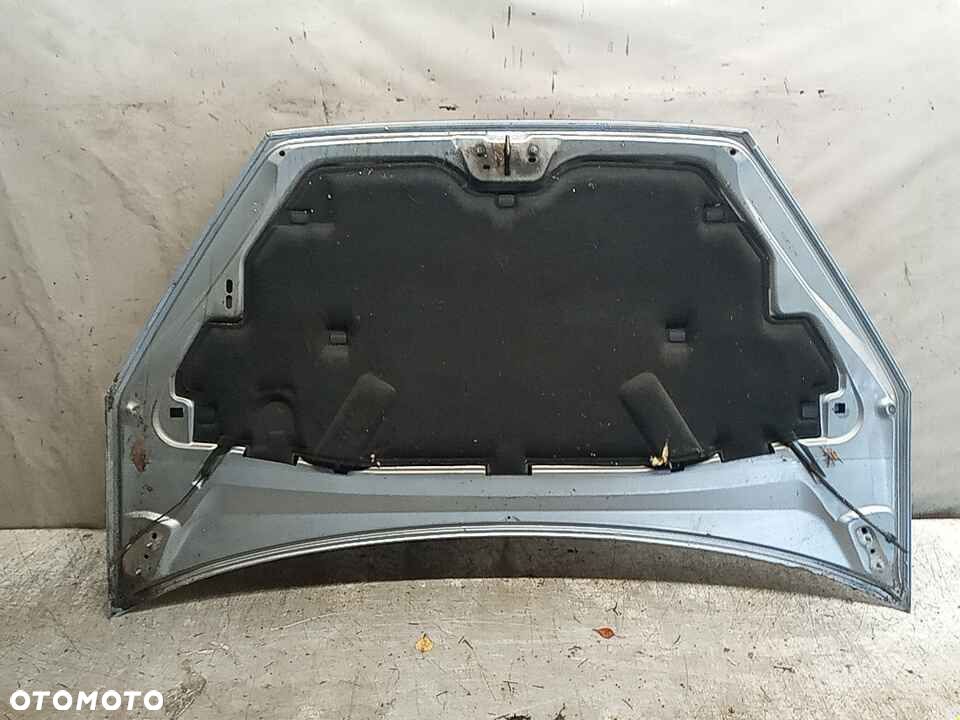 ) MASKA POKRYWA SILNIKA FORD S MAX S-MAX SZARY - 4