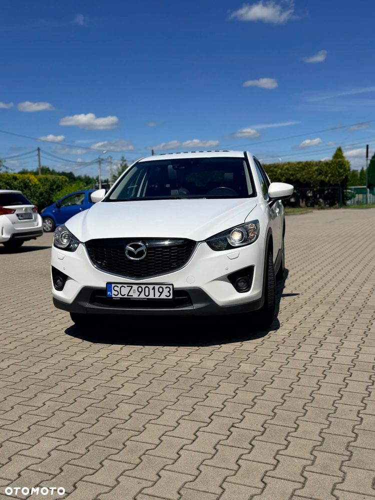 Mazda CX-5 2.2 D Skypassion - 4