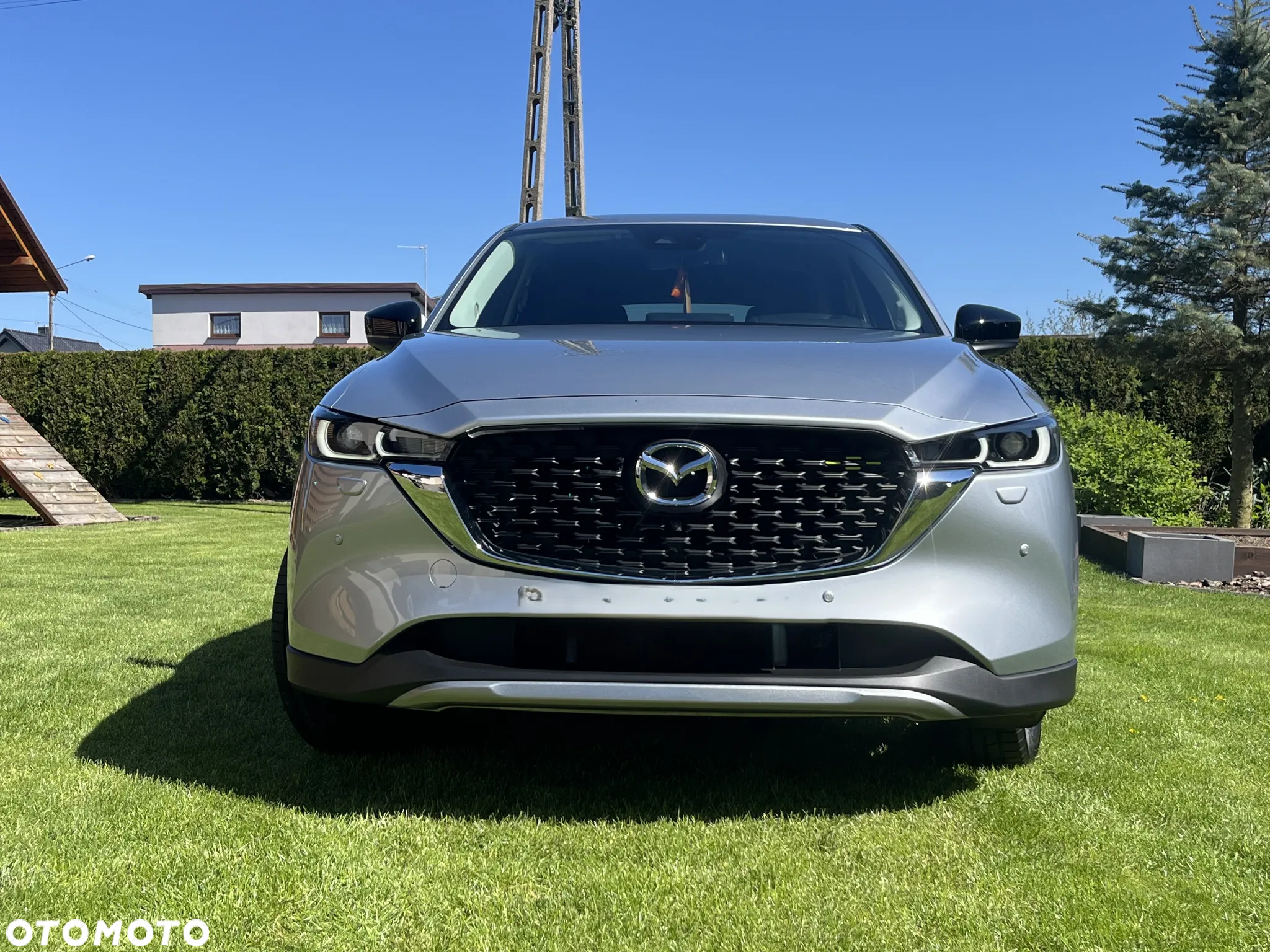 Mazda CX-5 2.0 Newground 2WD - 2