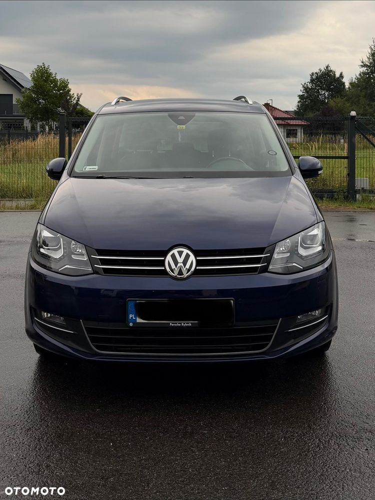 Volkswagen Sharan 2.0 TDI BMT 4Mot Highline DSG - 2