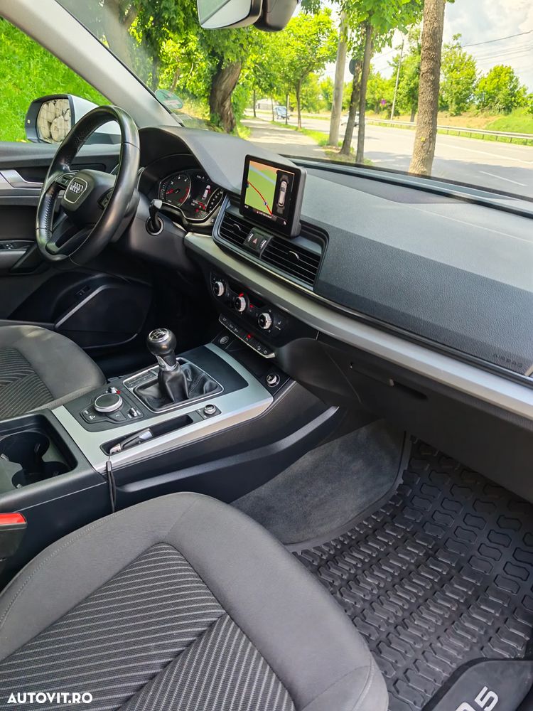 Audi Q5 2.0 TDI (clean diesel) ultra - 14