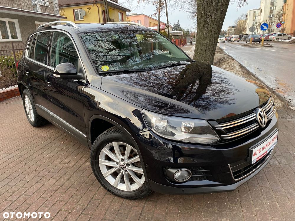 Volkswagen Tiguan 2.0 TDI DPF BlueMotion Technology Cup Sport & Style - 23