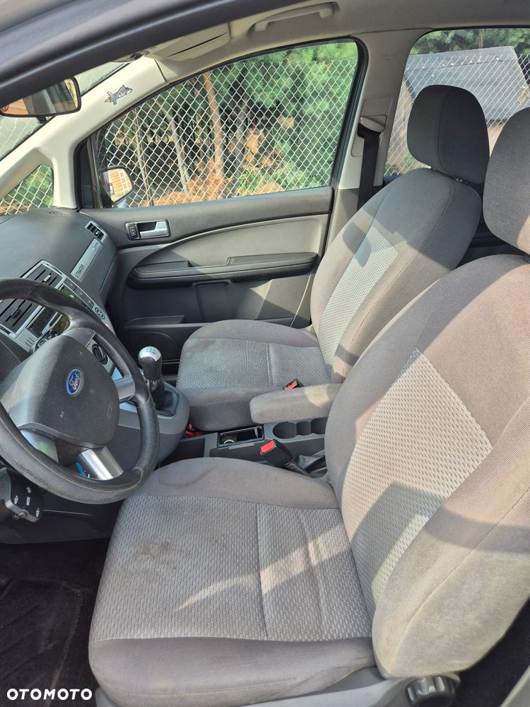 Ford Focus C-Max 1.6 TDCi DPF Trend - 11