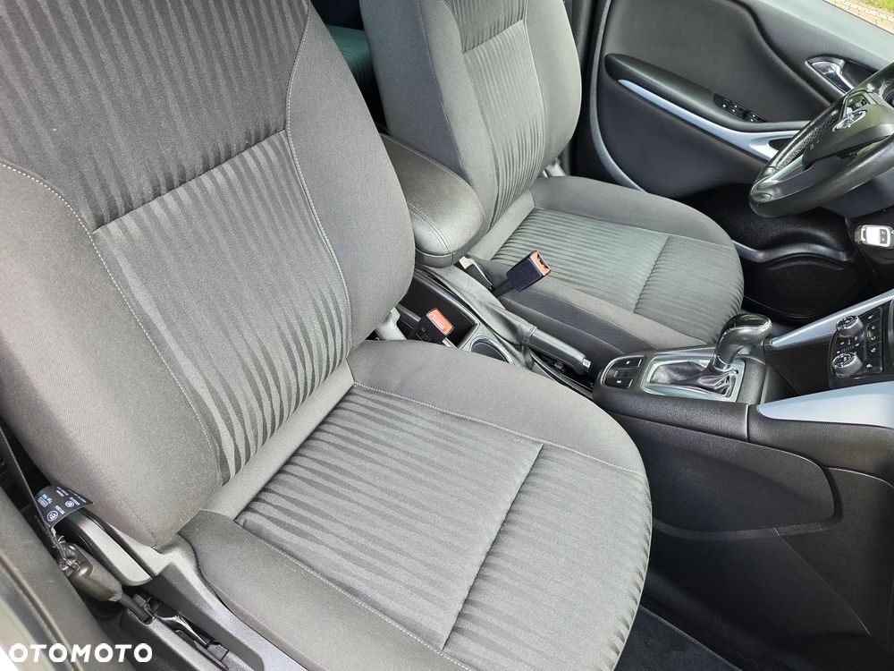 Opel Zafira 1.4 Turbo Automatik Active - 31