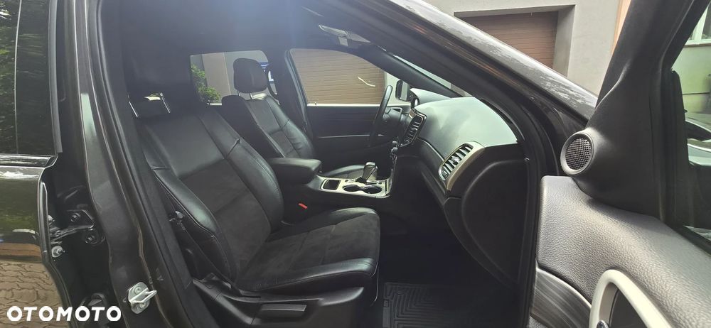 Jeep Grand Cherokee 3.6 V6 Laredo - 13