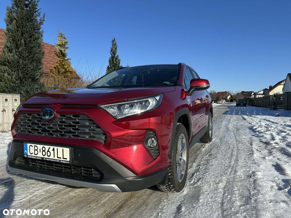 Toyota RAV4 2.5 Hybrid Comfort 4x2 - 6