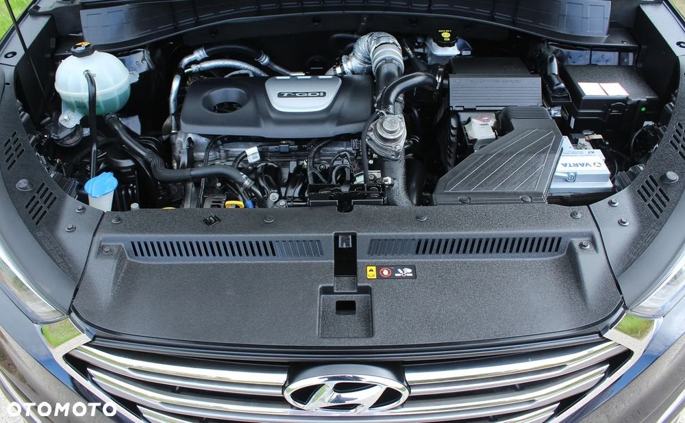 Hyundai Tucson 1.6 Turbo 4WD Premium - 39